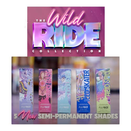 Pulp Riot - Iced Skater Semi-Permanent Color - 4 fl oz - Image 6