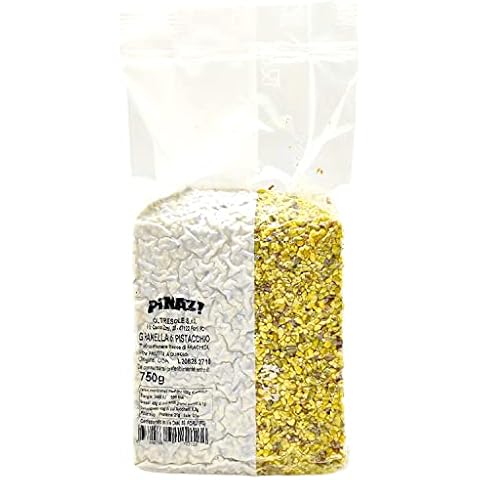 Pistaches crues Oltresole 750 g Cover