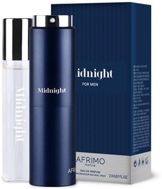 Afrimo Midnight Perfurm For Men