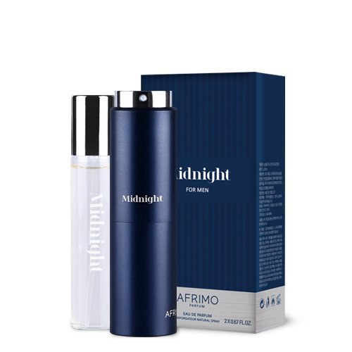 Afrimo Midnight Perfurm For Men
