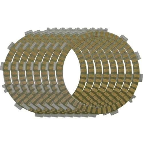 Disque d'embrayage friction moto résout le patinage sur KX450F et CRF450X