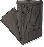 Ecko Unlimited Men's Big and Tall Deploy Twill Cargo Pant