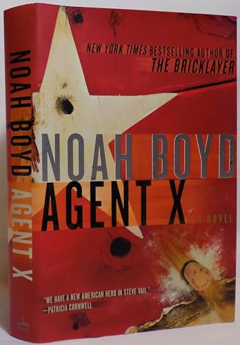 Agent X: A Novel view 2