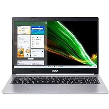 Notebook Acer A515-56G-519A i5 8GB 256 SSD W11 NX.AH4AL.00A