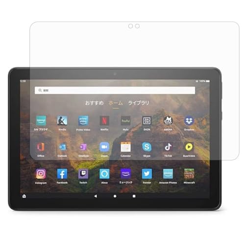 Fire HD 10 / Fire HD 10 Plus 11  u[CgJbgtB t یtB A`OA ˖h~ wh~ CAXH R یV[g