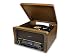 Produktbild Soundmaster NR50 Nostalgie Stereo Musikcenter mit CD- u. Plattenspieler, DAB/UKW