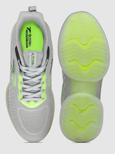 Image of Action-NITRO-103 Lightweight Comfortable Cushioned Running Sports Shoes for Men