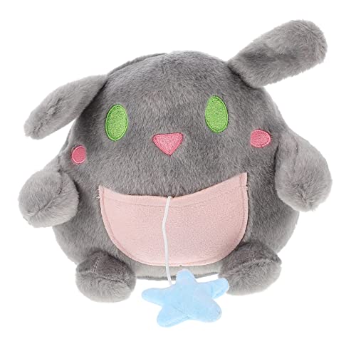 TOYANDONA Peluche Conejo de Cartón Juguete de Peluche Adorable Muñeco Suave para Decoración y de Pascua