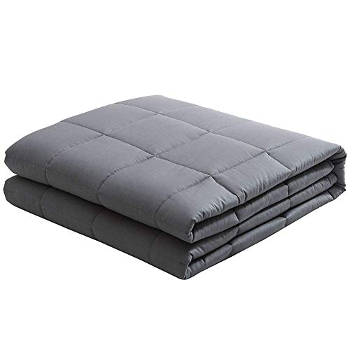 Toeponeer Für gewichtete Decken, Tiefdrucktherapie für besseren Schlaf, gleichmäßig verteiltes