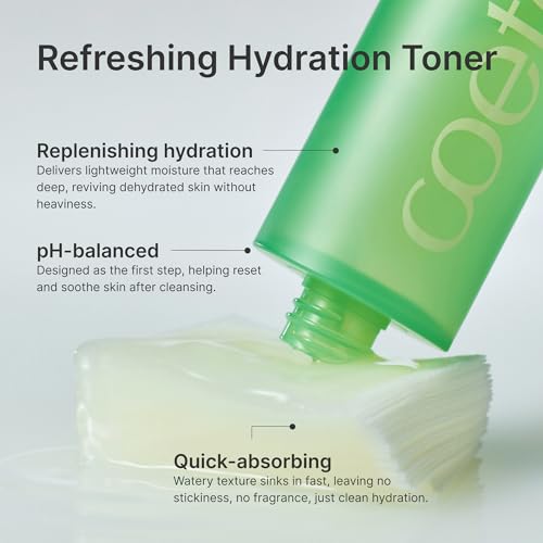 Refreshing Face Toner Hydrating & Calming - Image 2