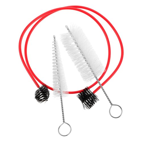 ERINGOGO Complete Trumpet Cleaning Kit Includes Clarinet Cleaning Brush Saxophone Tool French Horn Supply