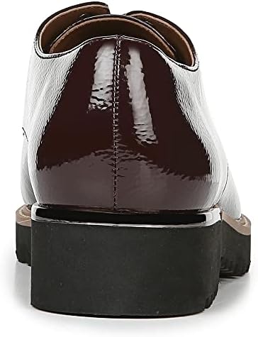 Franco Sarto Womens Charles Oxford Shoe Review | Image 6
