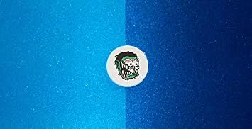 Lil Daddy Roth Rattle Bomb Pearl - Bad Azzz Blue - 12oz Aerosol