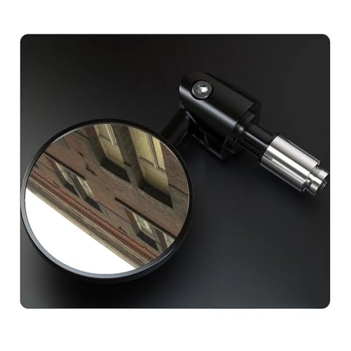 Rétroviseurs moto ronds pour guidon de 22mm parfaits pour vos balades et sorties