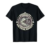 Shadow Over Innsmouth Cthulhu Necronomicon Lovecraftian T-Shirt