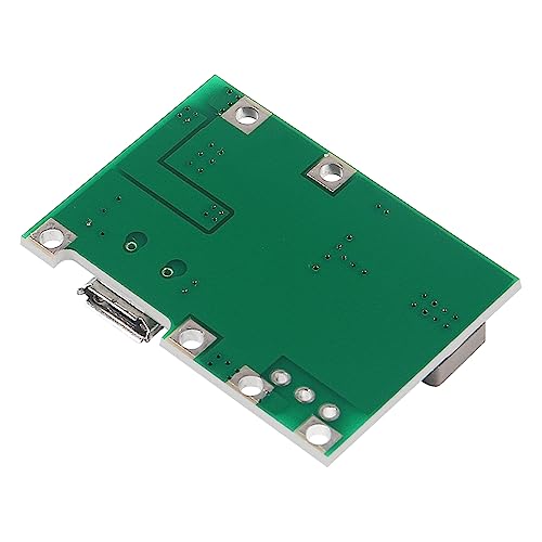 D-Flife 10Pcs 18650 18650 Lithium Li-Ion Battery Charger Module 2A Usb Tp4056 Adjustable Boost Module Dc-Dc 3.7V To 5V 9V 12V Step Up Boost Module Diy Kit Parts thumb #5