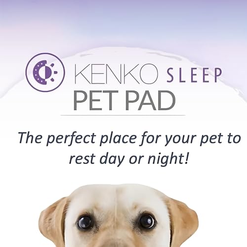 Kenko PetPad para Nikken (1291) - Almofada versátil para cães também para filhotes e todos os animai