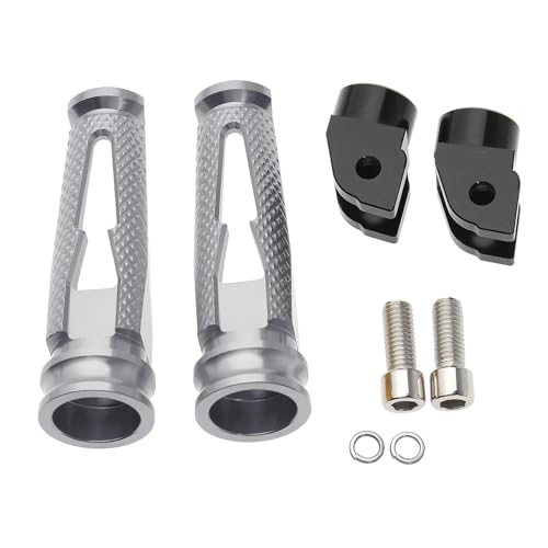 Repose-pieds passager arrière pour moto Ducati Panigale 1199 et 899 en alu