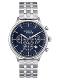 orologio breil infinity prezzo Vetro MINERALE Orologio BREIL UOMO CLASSY quadrante MONO-COLORE BLU movimento CHRONO QUARZO e BRACCIALE ACCIAIO EW0499