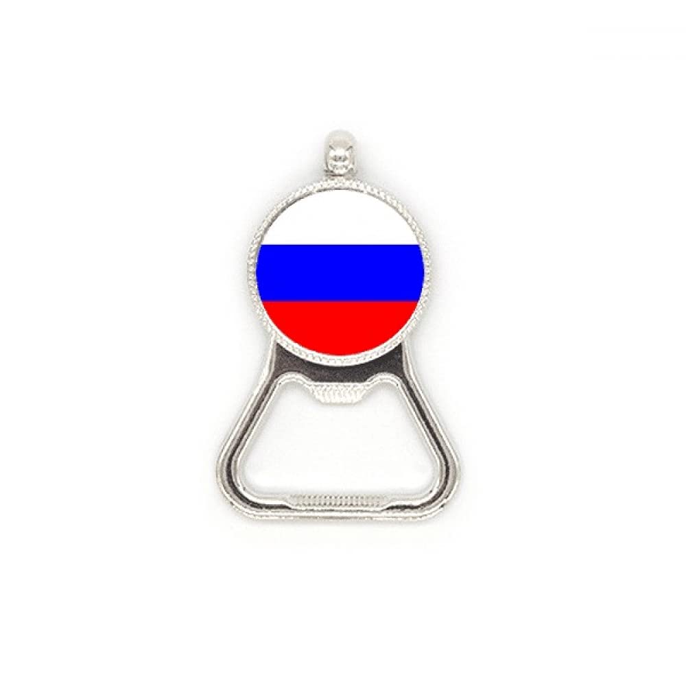 Décapsuleur acier inoxydable Russie Europe : cadeau idéal souvenir