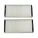 Beck/Arnley 042-2003 Cabin Air Filter for select Mercedes-Benz models