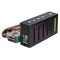 Amazon.co.jp: インクシステム Ecoink Tank EP-4004用 【昇華