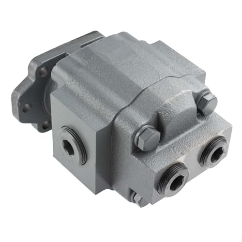 Image of ML51 (L /PL) SERIES HYDRAULIC PUMP 27 GPM - 7 /8 inch 13 SPLINE SHAFT