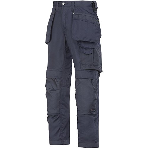 Price comparison product image Snickers Men's Cooltwill Trousers - Navy