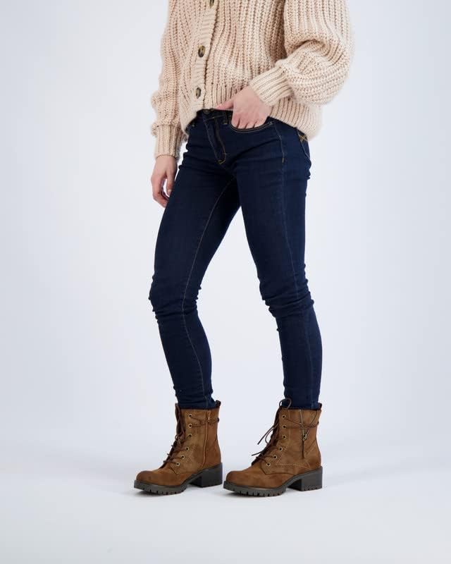 Miniatura 3 de Dunes - Kobe - Botas con cordones para mujer.