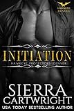 Initiation: A Bodyguard Protector Romance Novel (Hawkeye Denver Book 1)