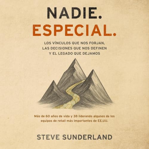 Nadie. Especial. Titelbild