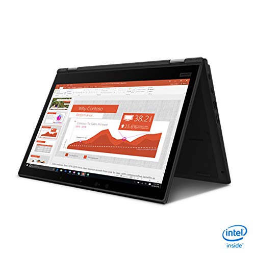 Amazon.com: Lenovo ThinkPad L390 - Laptop de yoga, pantalla táctil