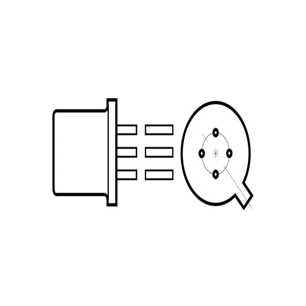 (1Pieces) VCR7N TO-72-4