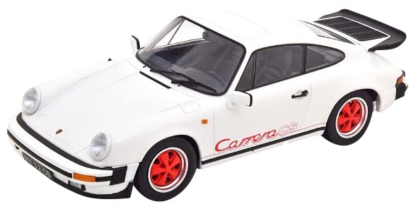 KKスケール 1/18 ポルシェ 911 3.2クラブスポーツ（1989） KKスケール KK scale 1/18 Porsche 911 Carrera 3.2 Clubsport