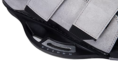 Hyperlite Formula Mens Wakeboard Bindings White/Black (4-8) #TOP2