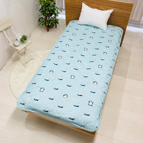 MORIPiLO |P ~pbh VO (₷ JrS TӂʔNp)  ~ zc xbh }bgX V[c O[ 100x200cm ObY l  _炩 |PbgX^[ LN^[ ܂̃V^