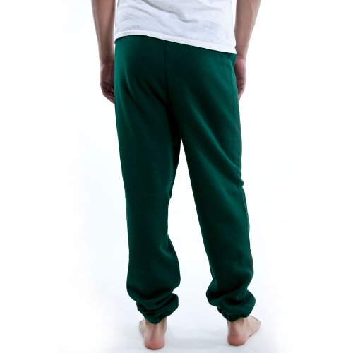 Russell Athletic Men's Dri-Power Closed-Bottom Fleece Pant3