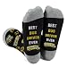 QONCV Bus Driver Appreciation Gifts, Best School Bus Driver Socks Gifts for Men Woman Graduation Retirement Back to School Appreciation Thank You Halloween Christmas Birthday Presents Accessories