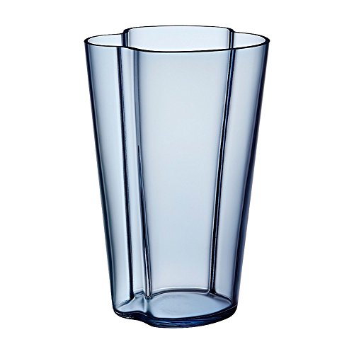Alvar Aalto Collection Aalto vase 220mm rain
