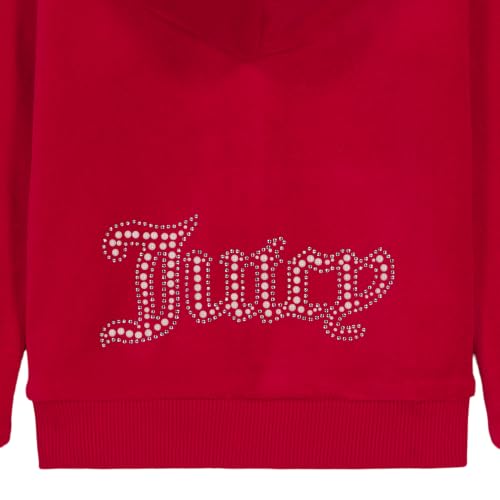 Image of Juicy Couture 2pc Zip Up Velour Jog Set