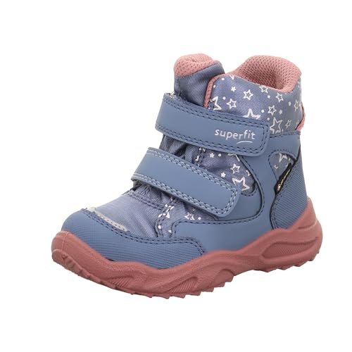 Girl's Modern Snow Boot, 22 EU