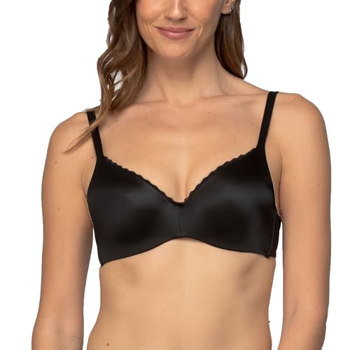 Playtex Avec Armatures 24h Soft Absolu, Sujetador con aros, Mujer, Negro, 95C