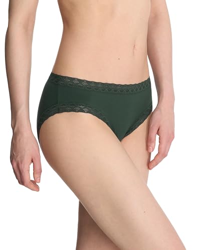 Image of Natori Women's Bliss Cotton Girl Brief Panty