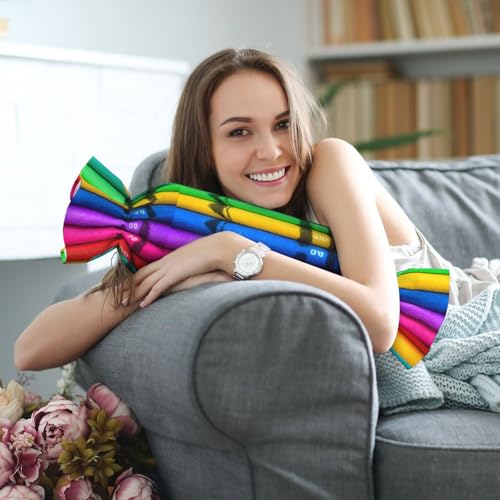 Almohada espuma viscoelástica tamaño único negra miniatura 7