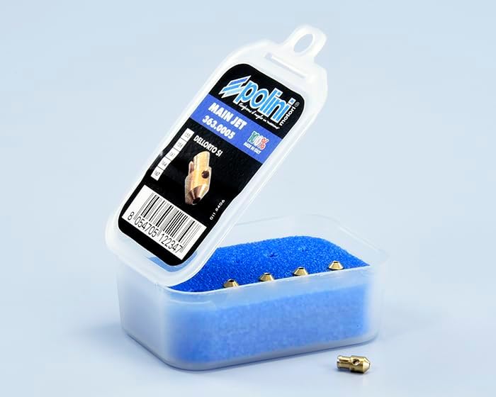 Set of 5 Maximum Dellorto Jets from 155