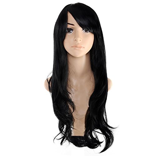 Kamo 28" Wig Long Heat Resistant Big Wavy Hair Cosplay Wig