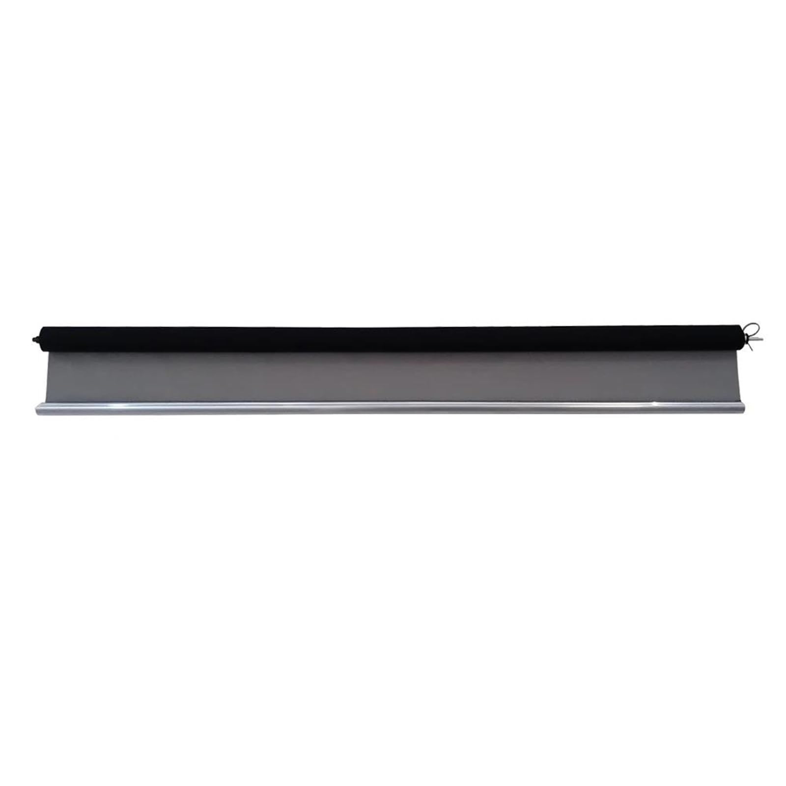 Cortinas Divisorias Coche para Benz para Clase E W211 E280 E300 A2117800240KZ A2117800340KZ Montaje De Cubierta De Cortina para Techo Solar Panorámico De Coche Rayos UV Parasol(Gray Rear)