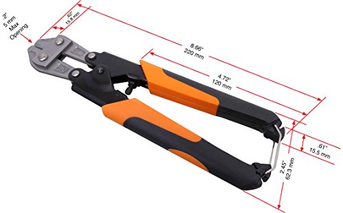 Tech Team 00701 Bolt Cutters thumb #2