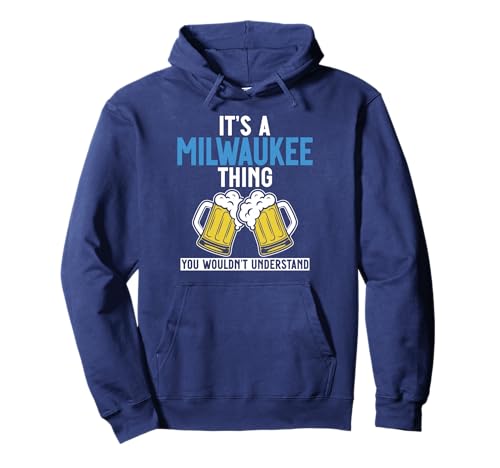 Milwaukee Thing You Wouldn't Understand Men and Women �p�[�J�[
