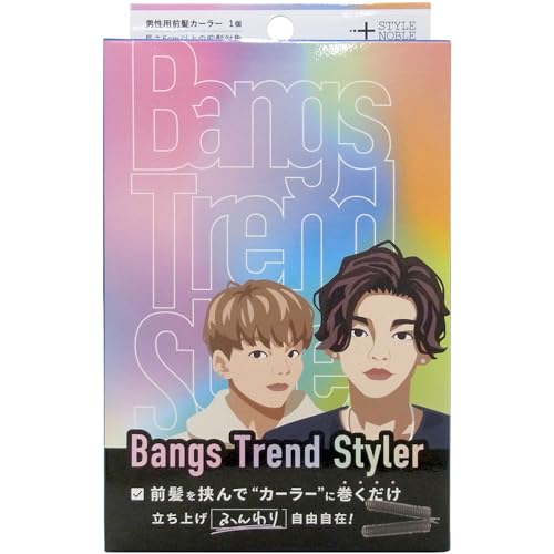 Bangs Trend Styler (�j���p�O���J�[���[) (1��)